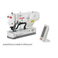 Zuker Juki Computer Straight Button Holing Industrial Sewing Machine (ZK1790ASS)